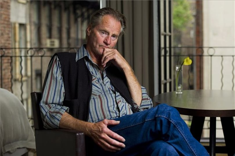 Meghalt Sam Shepard Pulitzer-díjas író, színész