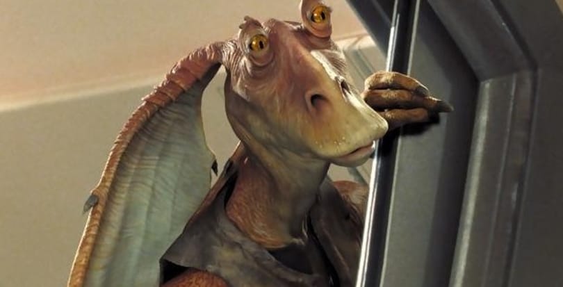 Michael Jackson majdnem szerepelt a Star Wars-ban