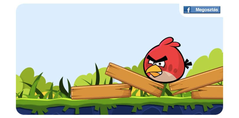 Tudjuk meg, melyik Angry Birds madárra hasonlítunk!