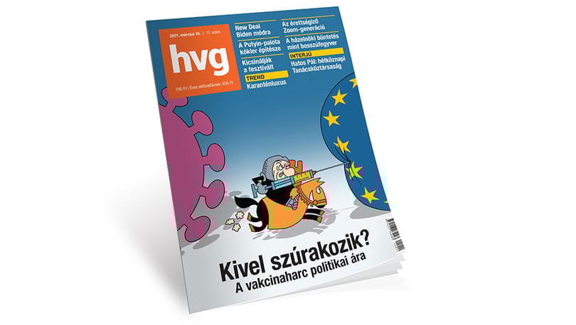 Nagy Gábor: A járvány időgépe