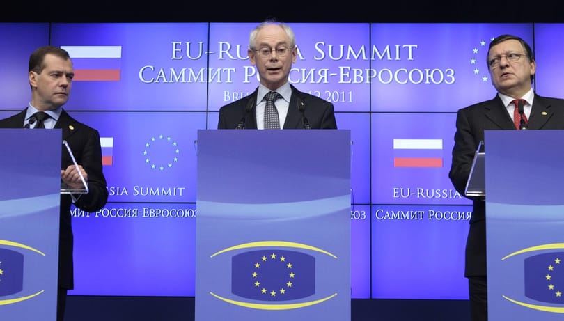 EU-orosz csúcs: valósággá válhat a vízummentes utazás