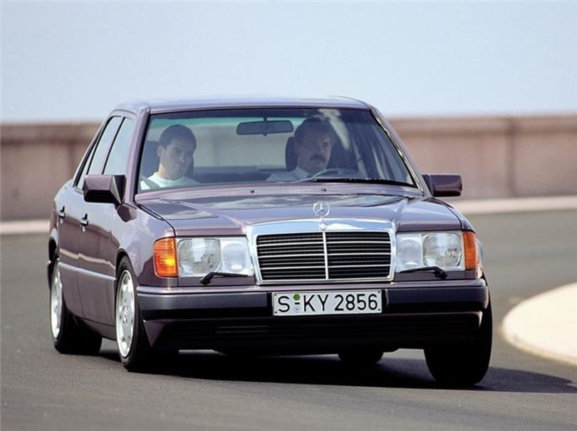 1 millió kilométert pakoltak egy öreg Mercedesbe, ennyibe került a szervizelés