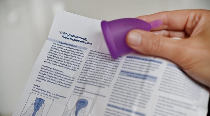 Óvatosan a menstruációs kelyhekkel! – figyelmeztetnek az orvosok