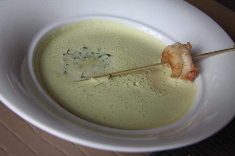 Kedvcsináló hústalan napokhoz: szegényleves úriasan - recept