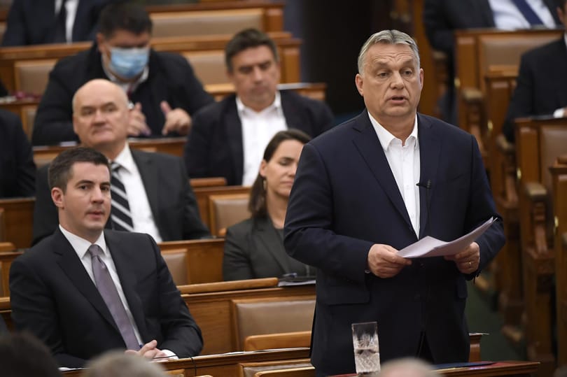 Orbán hallani sem akart arról, hogy az ellenzéknek gesztust tegyenek