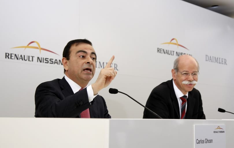 Kelet-Európába gyárthatják a Daimler és a Renault-Nissan kocsiját