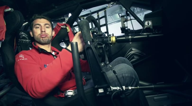 Ilyen egy WTCC-versenygép pilótafülkéje belülről - videó