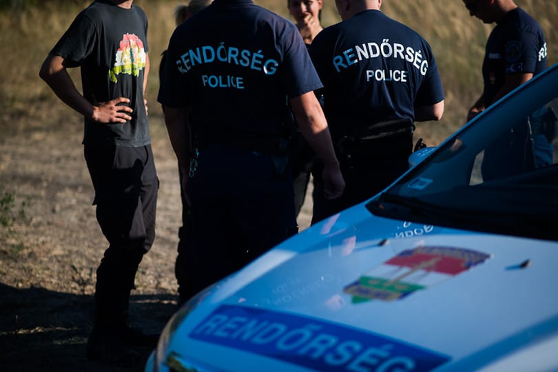 Rendőrök lepik el holnaptól Ceglédet