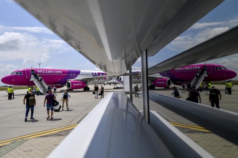 A vakcinahírek a járvány előtti szintre emelték a Wizz Air részvények árfolyamát
