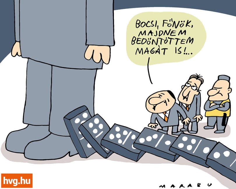 Egyre többen láthatók a Schadl-ügy miniszterekig mutató 