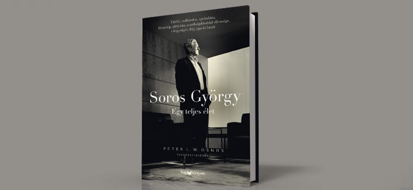 Soros seftelésétől a Soros-tervig 