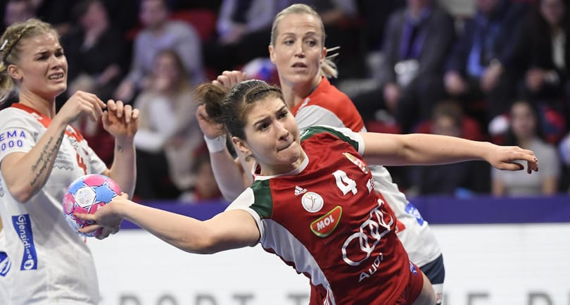 Fölényes győzelemmel kezdett a női kézilabda válogatott a vb-n