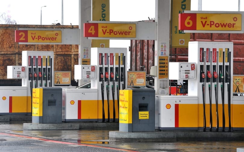 Átvágta a Shell az autósokat