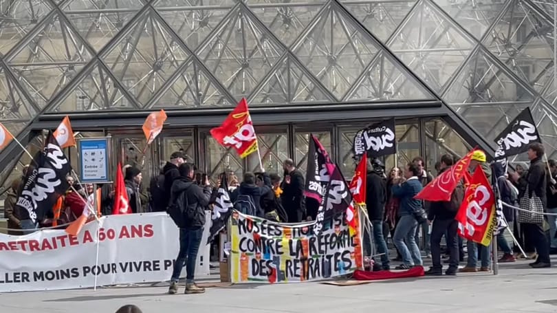Kevesebb munkát, hosszabb életet követelnek a franciák – tudósítóink jelentkeznek Párizsból
