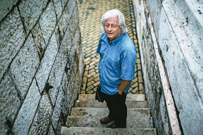 És elvágtatott az érzékeny, XVII. századi tájleírásban