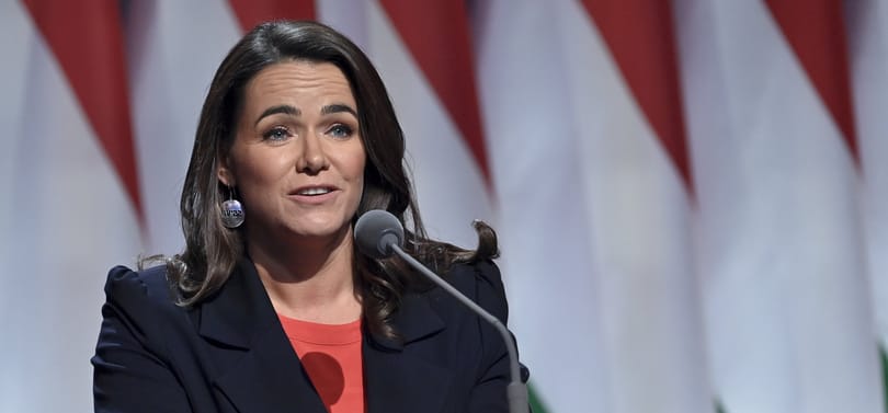 Novák Katalin: A jogállamiság lebontásához én soha nem fogok hozzájárulni