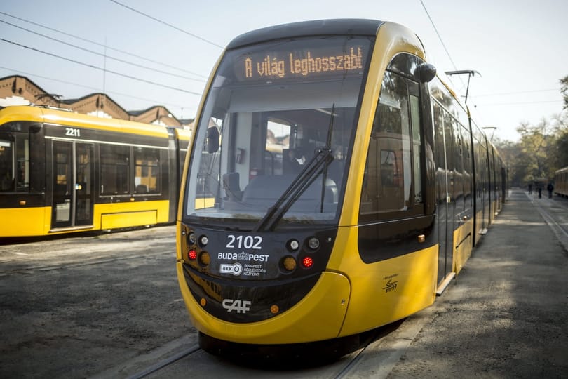 Mennyire ismeri ki magát a fővárosi tömegközlekedésben? - kvíz