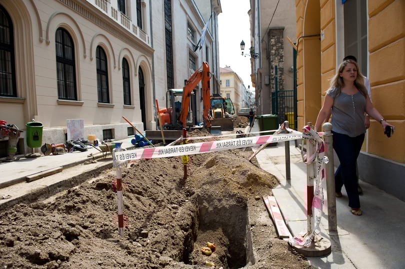 A Fidesz befagyasztaná a vízdíjakat