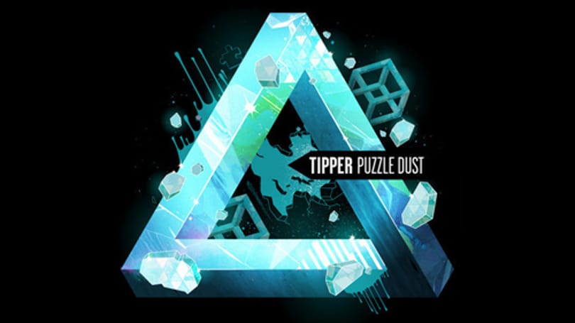 Puzzle Dust: az első sújtás Dave Tipper vadonatúj kislemezéről