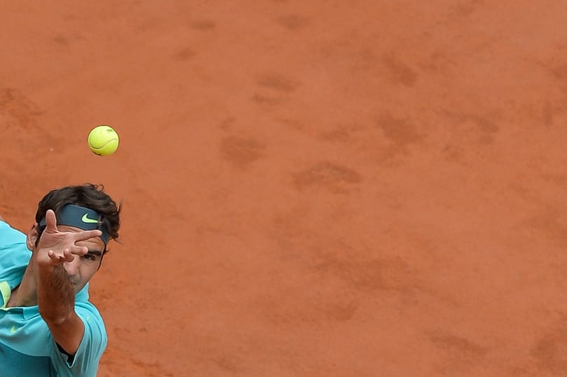 Federert elkapta egy 22 éves Rómában