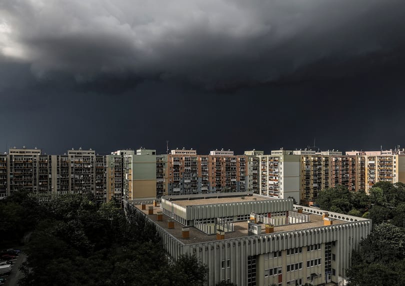 Meleg napunk lesz, de estére bekúsznak az esőfelhők