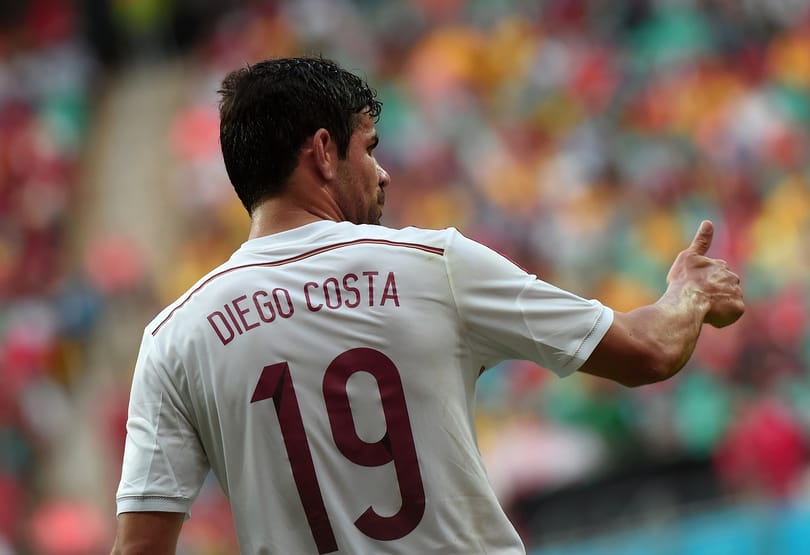 Diego Costa már szinte a Chelsea-ben van