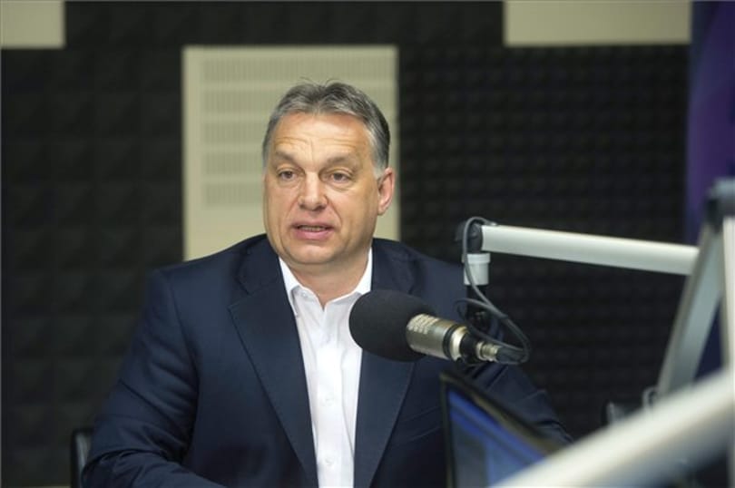 Orbán Viktor: vissza akarjuk kapni a jogot a halálbüntetés bevezetésére