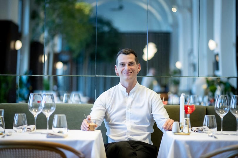 Andrusch Dániel étterem-tulajdonos: „Mindenki azt gondolja, hogy a vendéglátáshoz bárki ért”