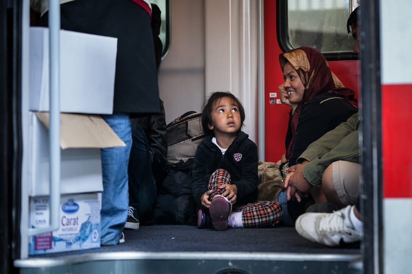 A németek szerint kell egy maximum a menekültek számában