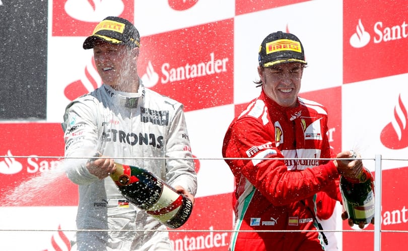 Alonso megnyerte az Európa Nagydíjat