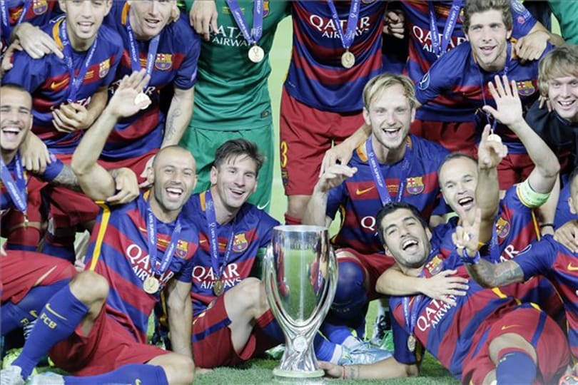 Akár Strasbourgig is elmegy a Barca, de nem fizeti ki a büntetést