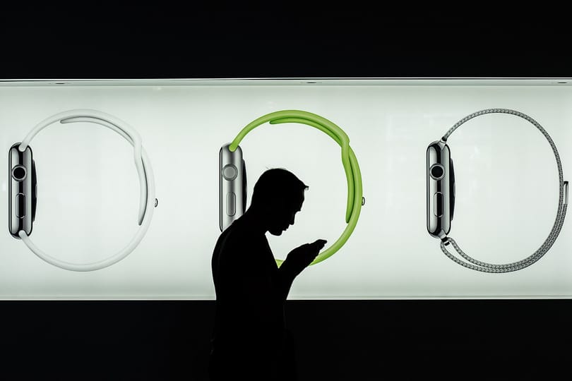 Baljós árnyak a legjobb formáját futó Apple körül