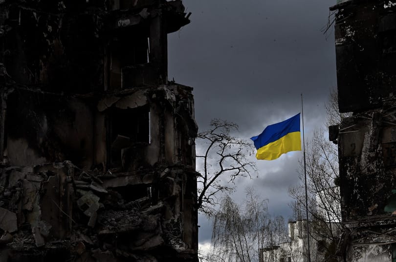 Lvivben most volt először civil áldozat, az ukránok is vetettek be kazettás bombát - hírek a háborúról percről percre