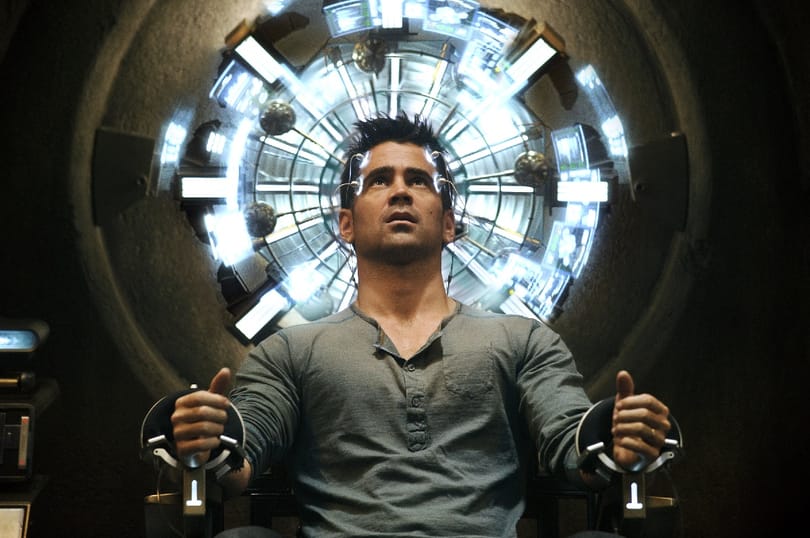Colin Farrell is játszik a különös új Harry Potter-filmben