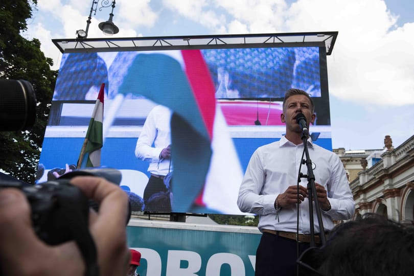 Süddeutsche Zeitung: Magyar Péter azt használja ki, hogy ismeri a rendszer trükkjeit