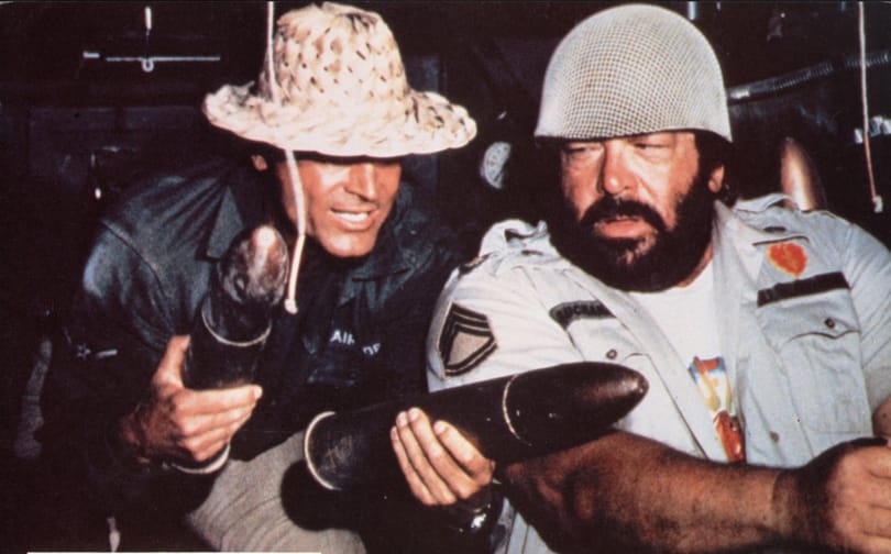 Magyarországra látogat Terence Hill