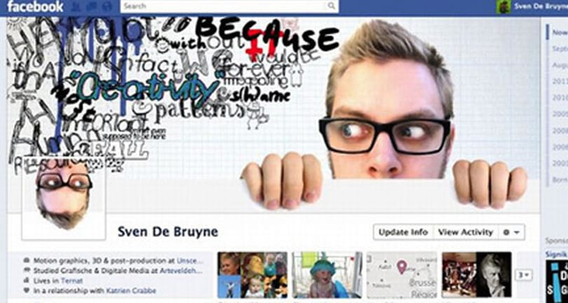 Publikus lesz a Facebook Timline - Új Zéland az első