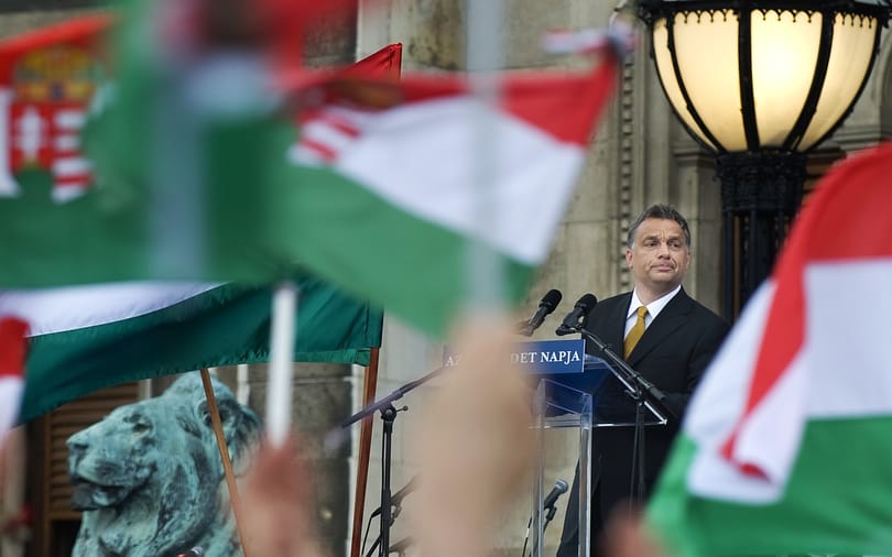 Tölgyessy: Magyar nemzeti öncélúság