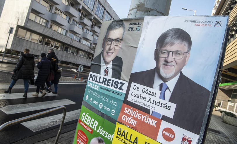 Ma döntenek a győriek Borkai Zsolt utódjáról