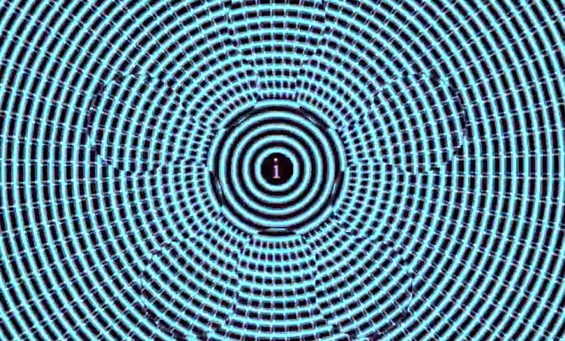 Drogok nélkül hallucinálni? Ezzel a videóval lehetséges