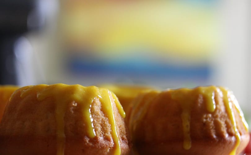 Húsvéti ujjgyakorlat – minikuglóf recept