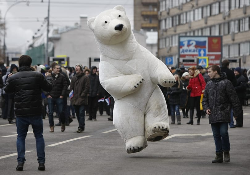 Eurókötvényt bocsát ki Oroszország