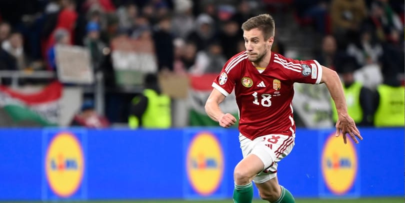Magyar focista lett 2023-ban a világ 9. legjobb góllövője