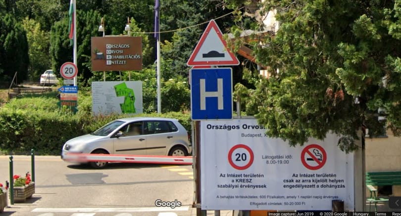 Megvan az Országos Orvosi Rehabilitációs Intézet új főigazgatója