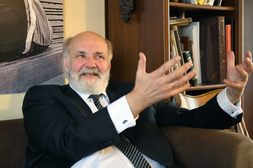 Iványi Gábornál ebédelt Márki-Zay Péter