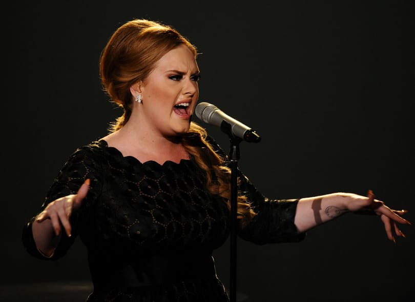 Adele: 