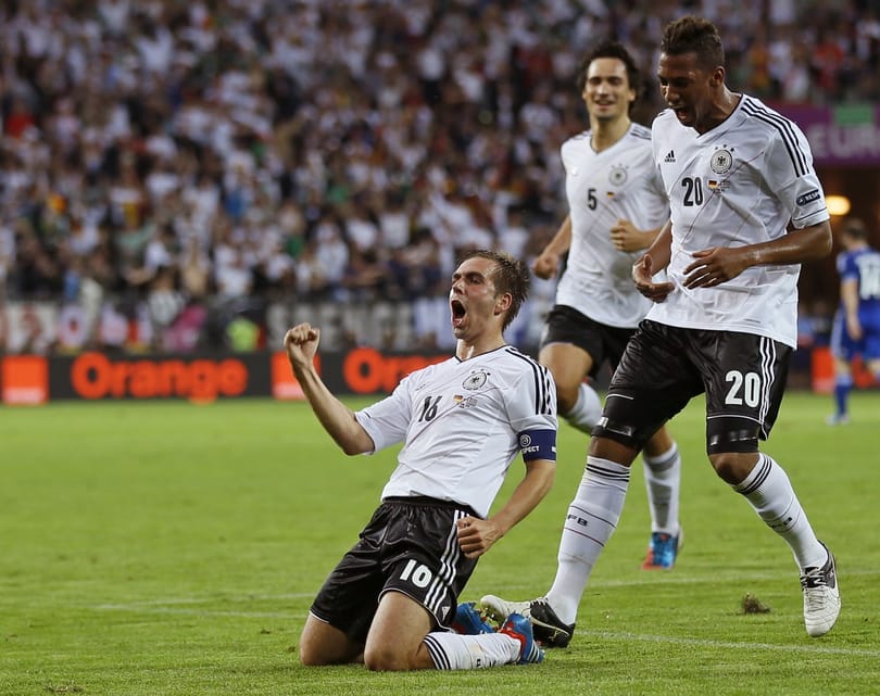 Lahm szerint áruló ólálkodik a német csapat körül