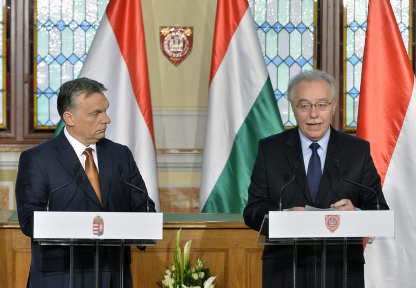 Az MSZP Orbán távozását követeli a Quaestor-ügy miatt
