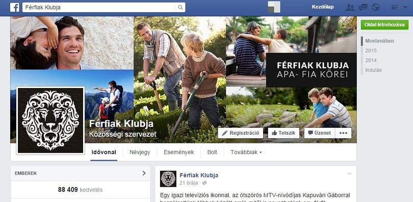 „A király a középpont, de a királynő mozgatja a rendszert” – szerveződnek a férfiak