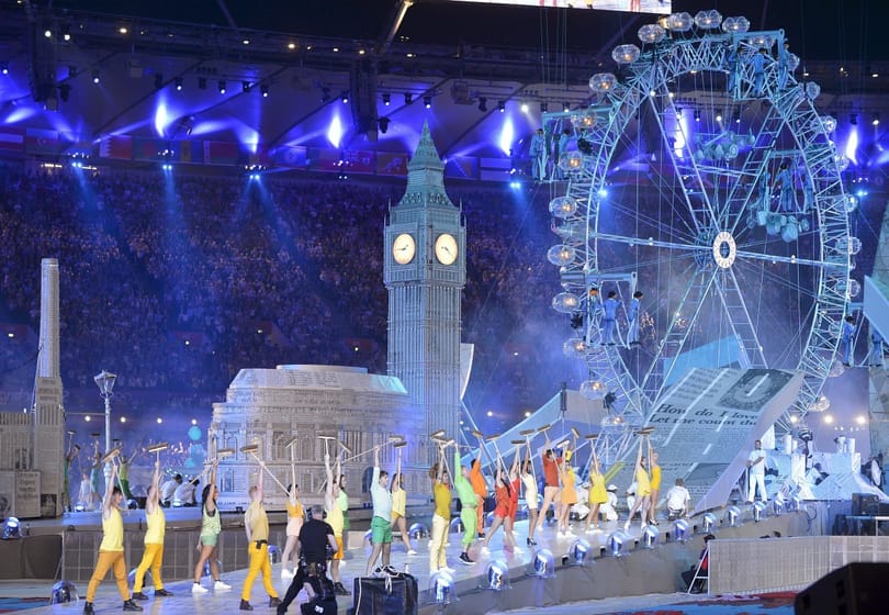 Kialudt a láng, véget ért a XXX. nyári olimpia